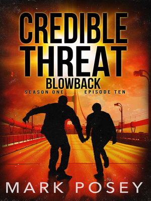 cover image of Blowback